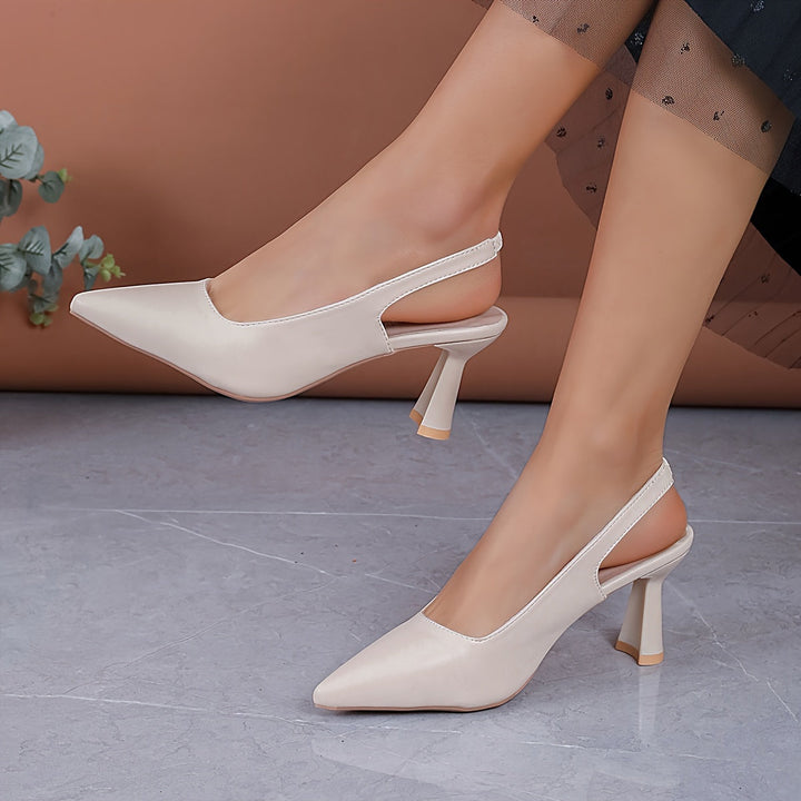 Magdalena – Ortopedické Elegantní Podpatky