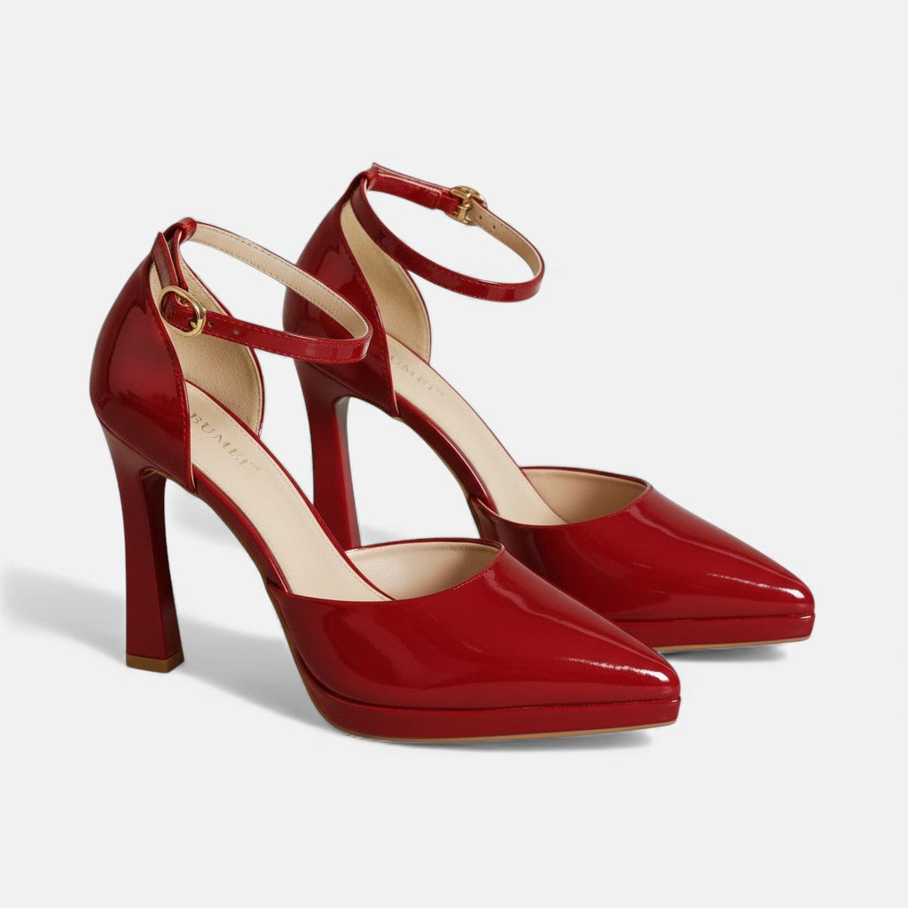 Natalia – Ortopedické Elegantní Podpatky