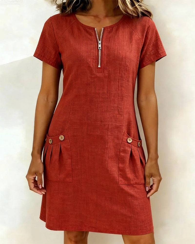 Robe Lina™ | L'eleganza naturale ogni giorno
