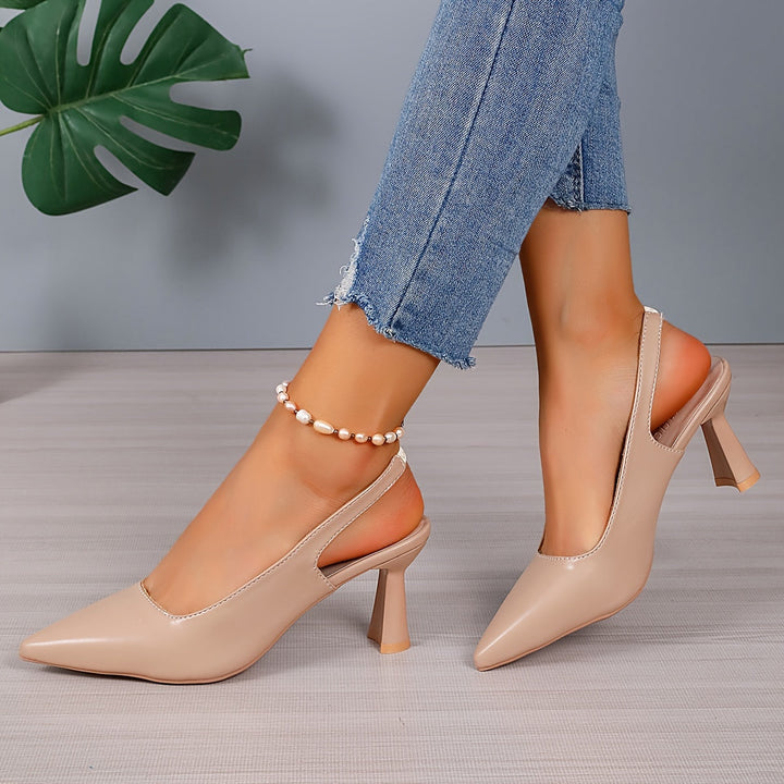 Magdalena – Tacchi Ortopedici Eleganti
