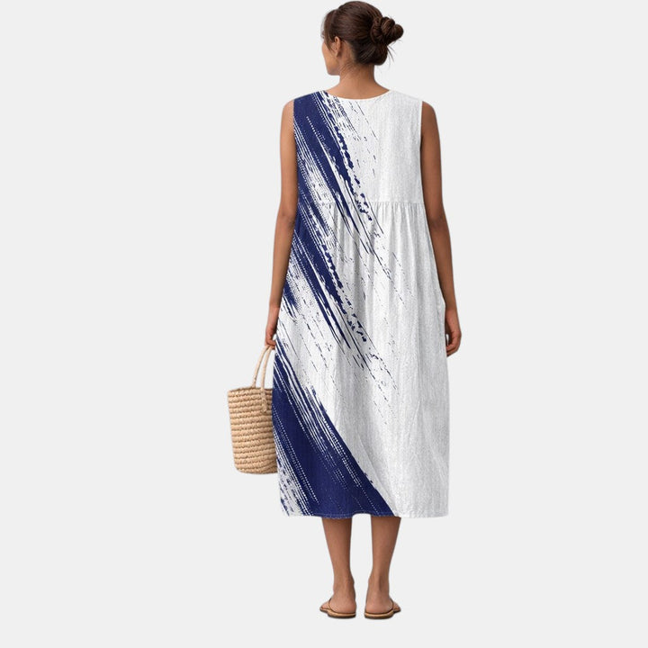 ELISA - ABITO MIDI ELEGANTE