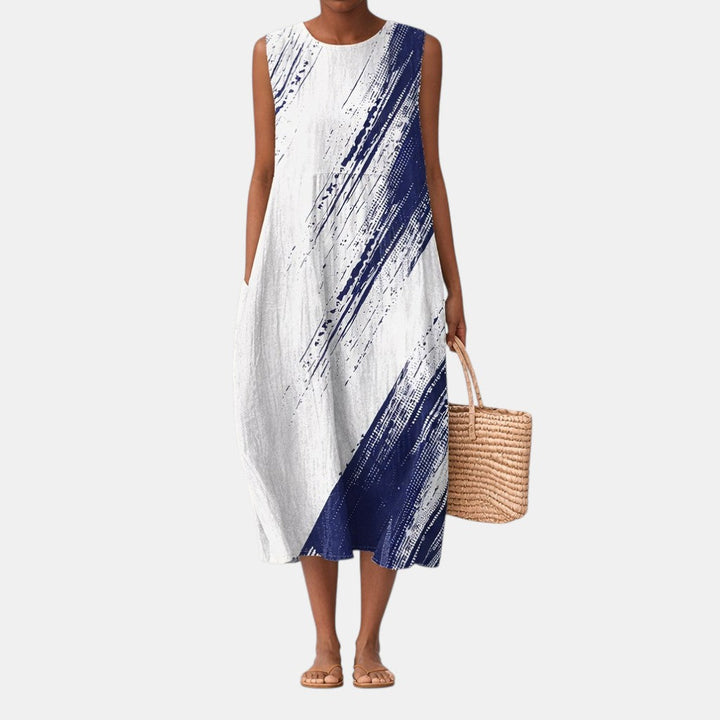 ELISA - ABITO MIDI ELEGANTE