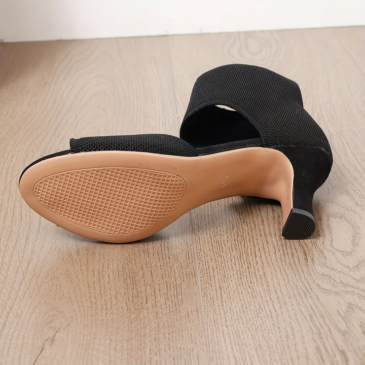Agnieszka – Ortopedické Elegantní Podpatky