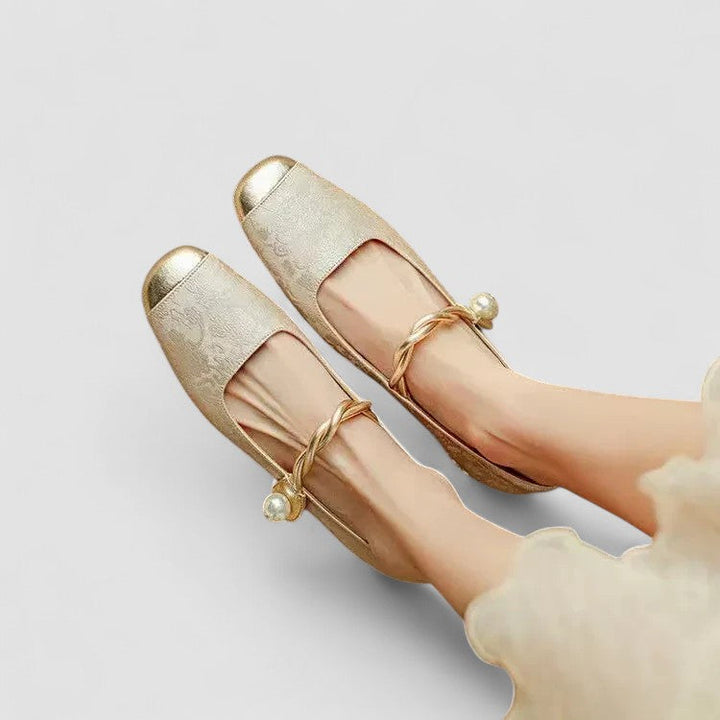 MESTELLE™|SCARPE ORTOPEDICHE MARY JANE
