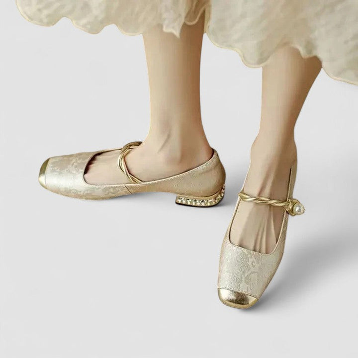 MESTELLE™|SCARPE ORTOPEDICHE MARY JANE