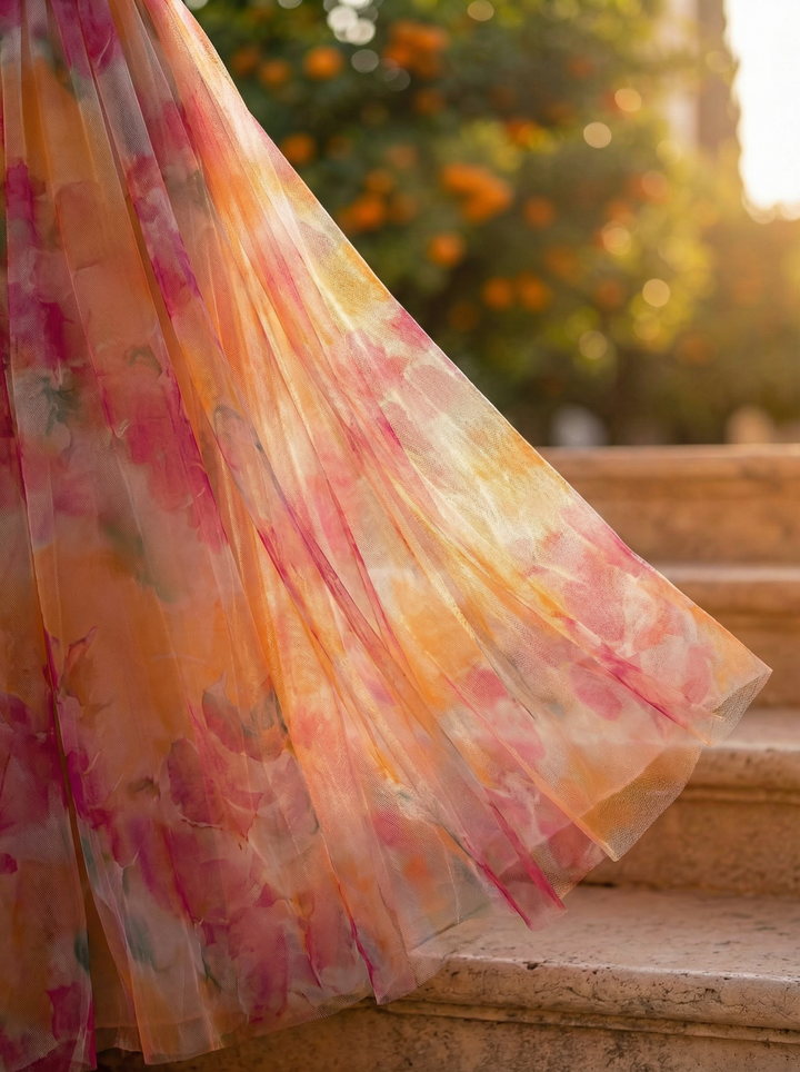 Robe Marbella in Seta Elegante