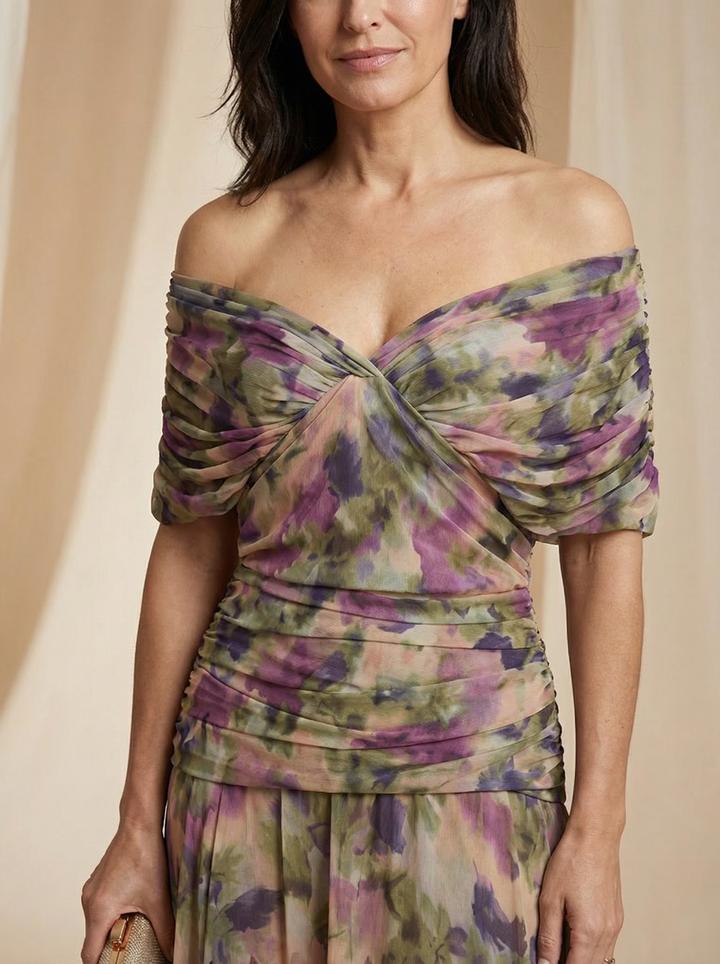 Robe Santana in Seta Elegante