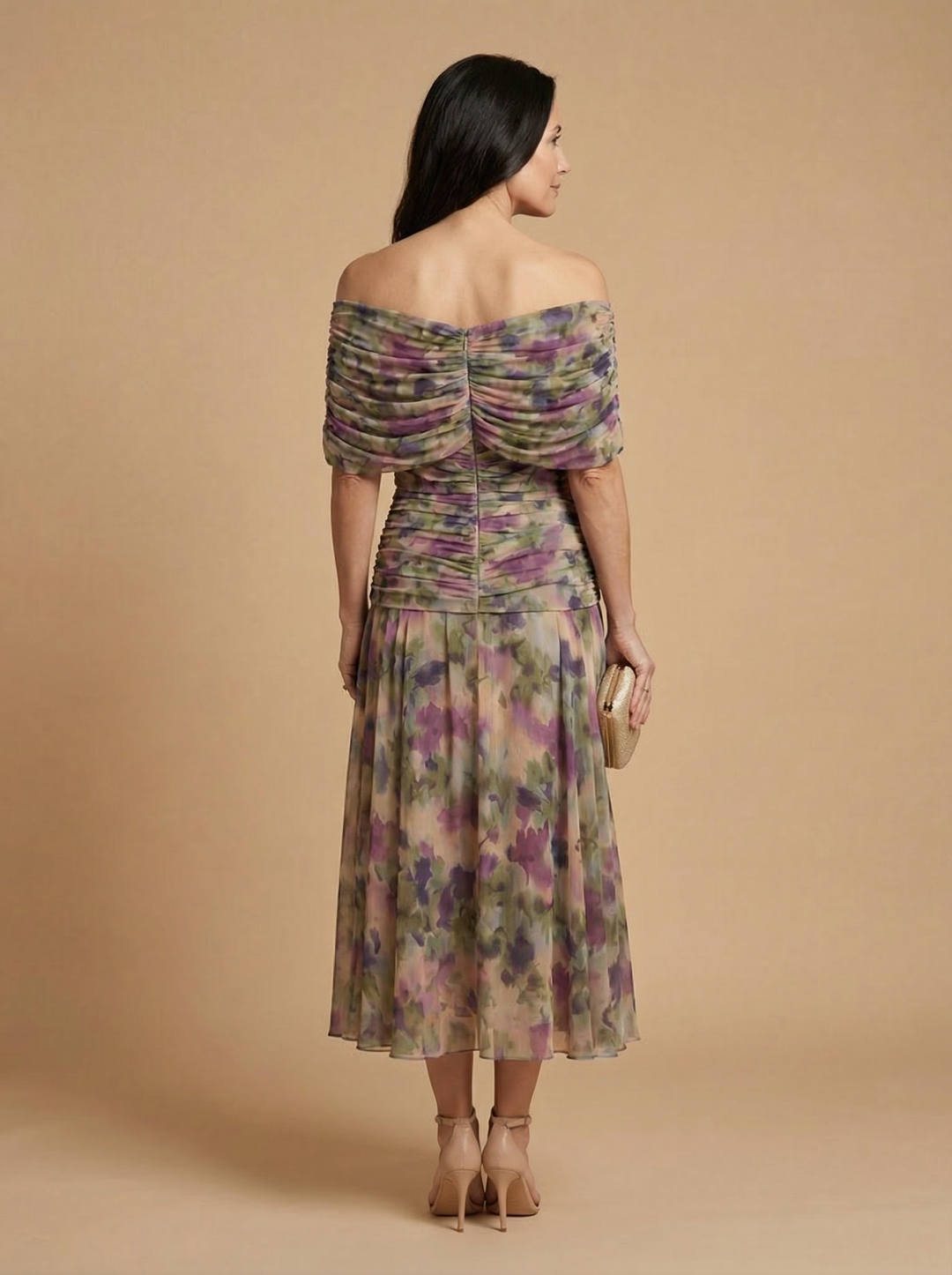 Robe Santana in Seta Elegante