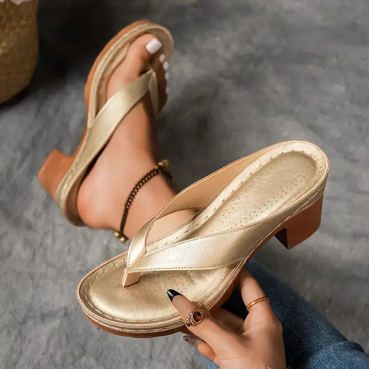 DELACROIX | Sandali Eleganza & Comfort