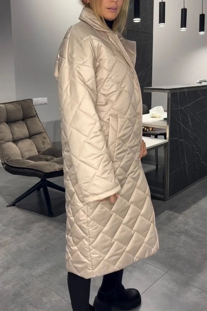Teresa | Cappotto Eleganza Leopardata