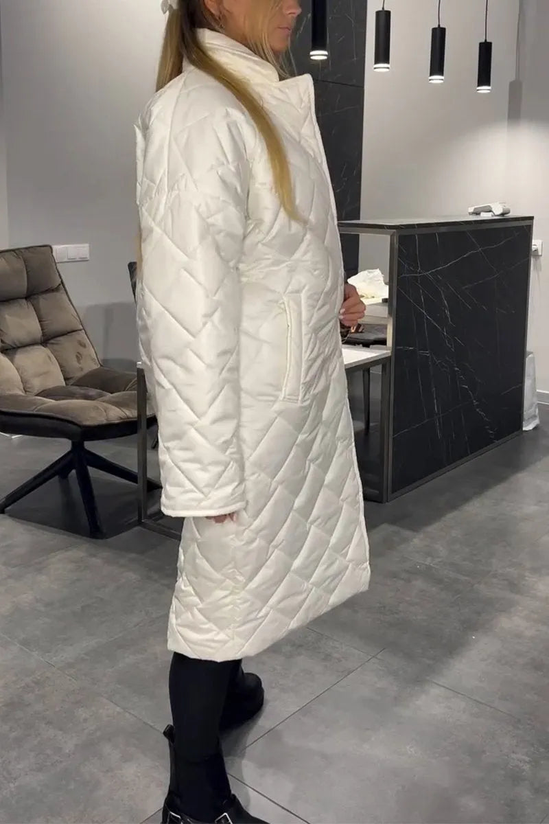 Teresa | Cappotto Eleganza Leopardata
