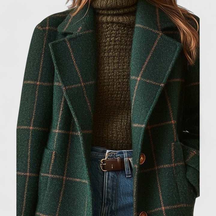 Neloraa™ | Elegantní kabát Joanna