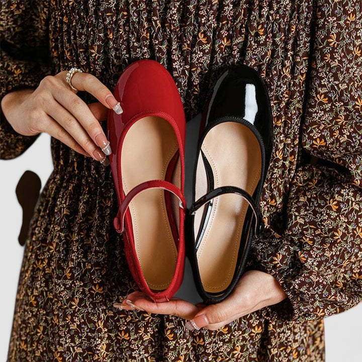HARPER™|SCARPE MARY JANE ORTOPEDICHE