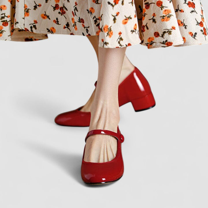 HARPER™|SCARPE MARY JANE ORTOPEDICHE