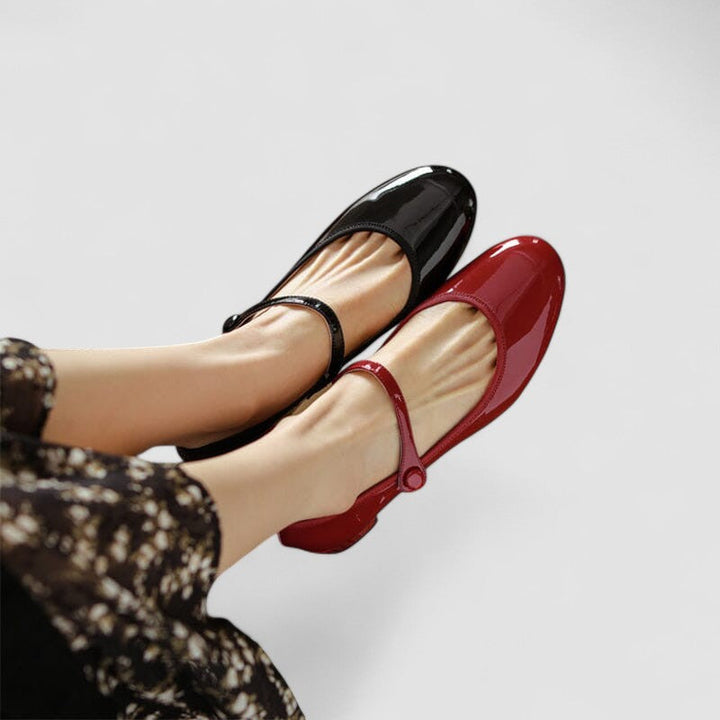 HARPER™|SCARPE MARY JANE ORTOPEDICHE