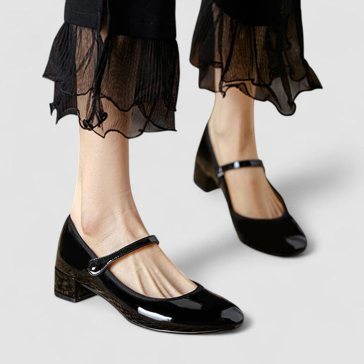 HARPER™|SCARPE MARY JANE ORTOPEDICHE