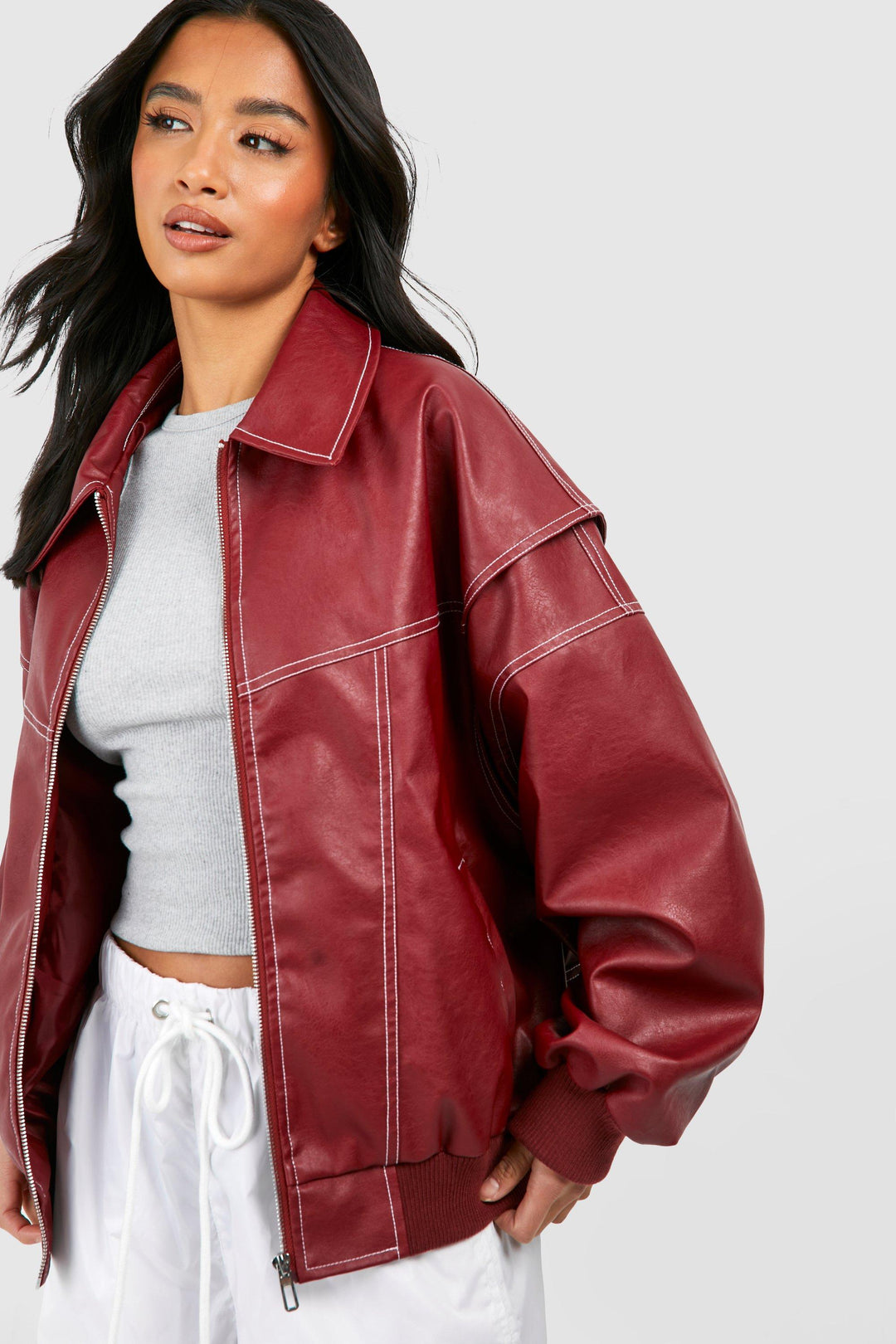 Isabella™ Giacca Bomber Classica