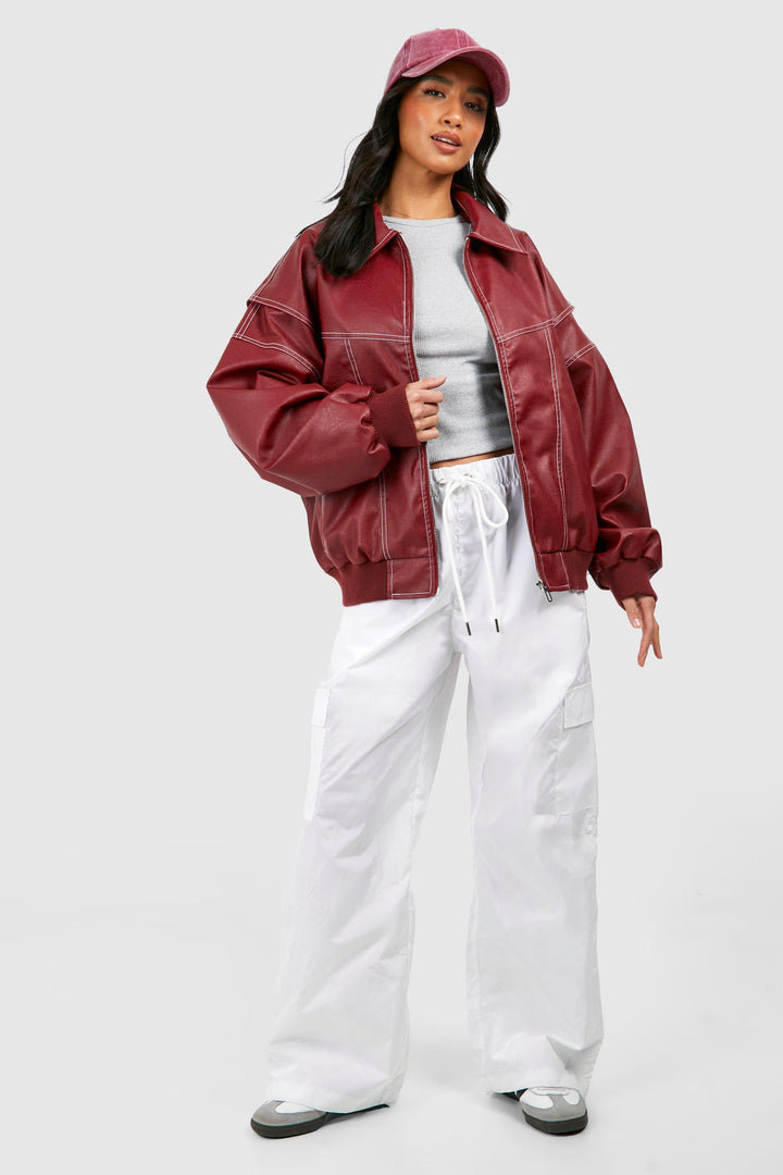 Isabella™ Giacca Bomber Classica