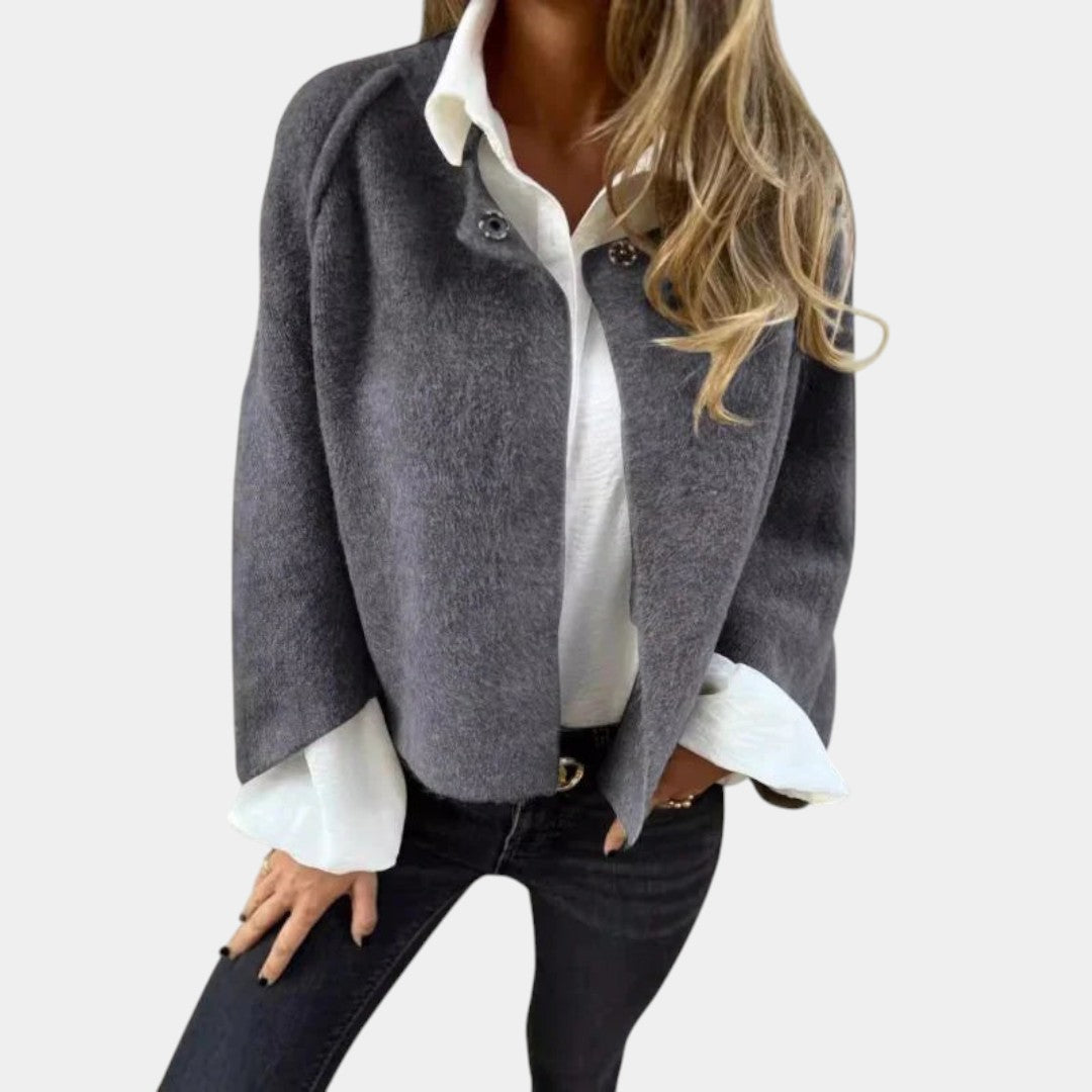 Sabrina | Giacca Boxy Classica