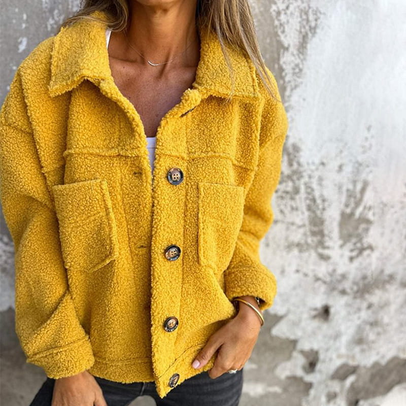 Laverinne | Stylová pohodlná bunda