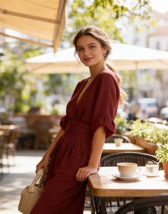 Élise – Combinazione elegante e fluida