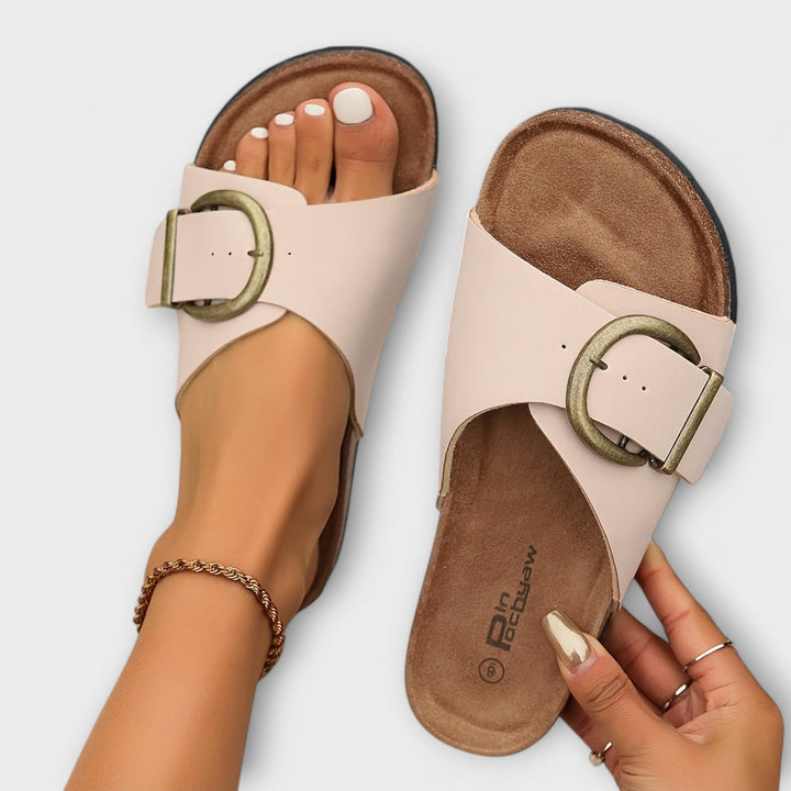 Neloraa™ | Elegantní ortopedické sandály