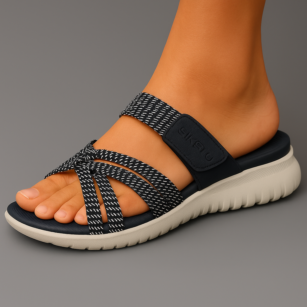 LINA SANDALI ORTOPEDICI SLIP-ON