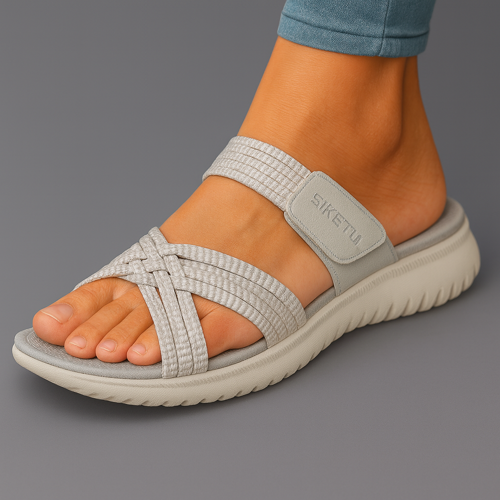 LINA SANDALI ORTOPEDICI SLIP-ON